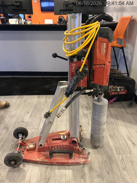2022 HILTI DD250E