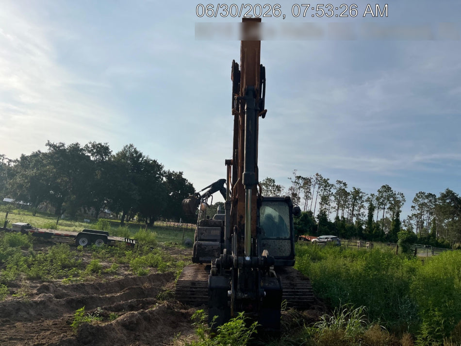 2023 CASE CX220E