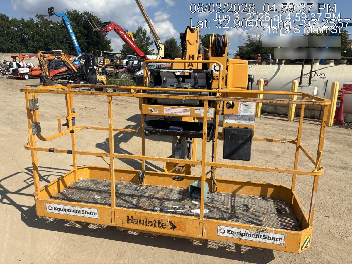 2020 HAULOTTE HA46RTJO