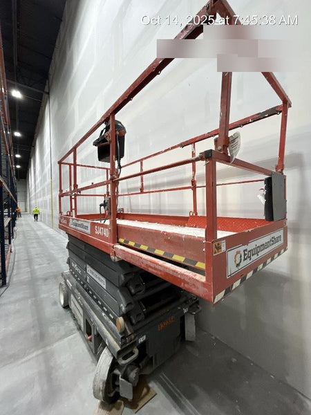 2021 SKYJACK SJ4740