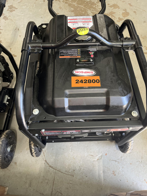 2022 SIMPSON SCGH5500