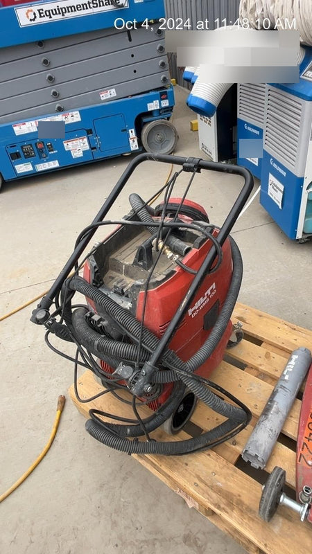 2021 HILTI DD-WMS 100