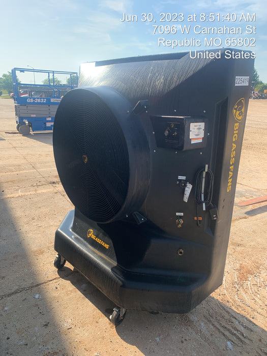 2022 BIG ASS FANS Cool Space 400