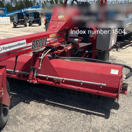 2023 BROCE BW260