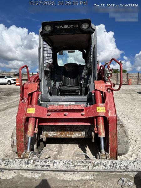 2022 TAKEUCHI TL12R2-R