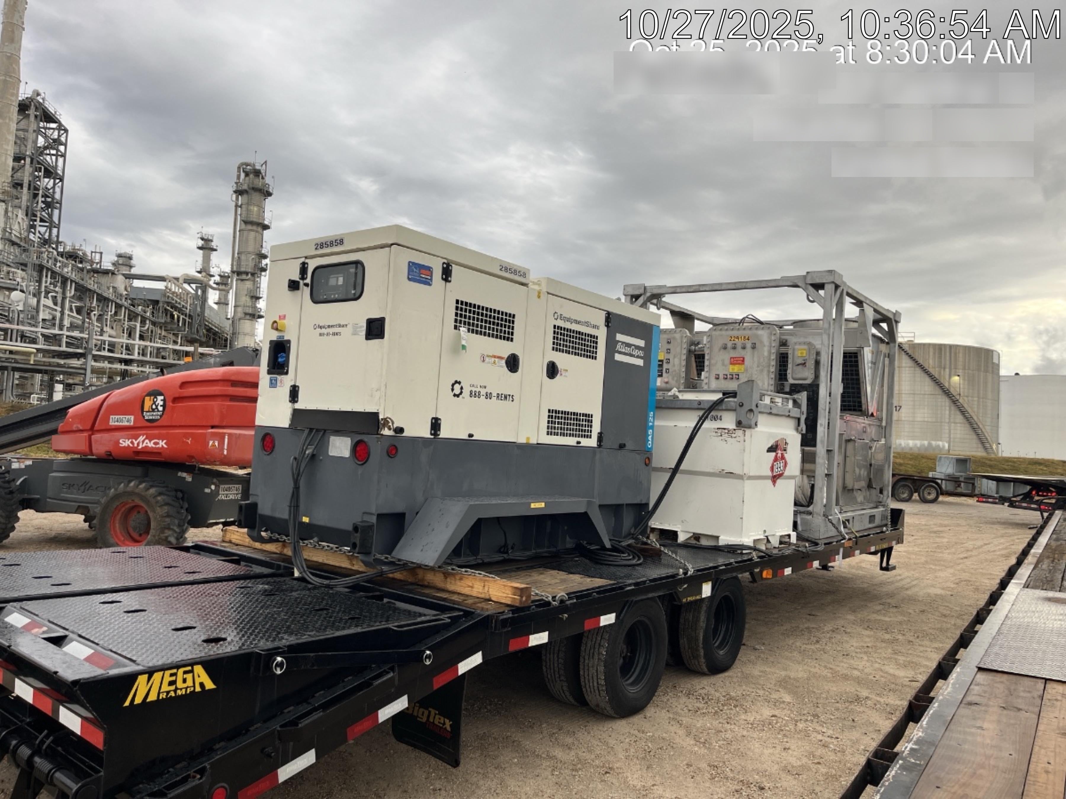 2021 TRANSCUBE 20TCG(G)W-NA