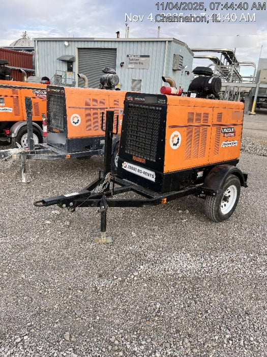 2022 LINCOLN ELECTRIC Vantage 549X