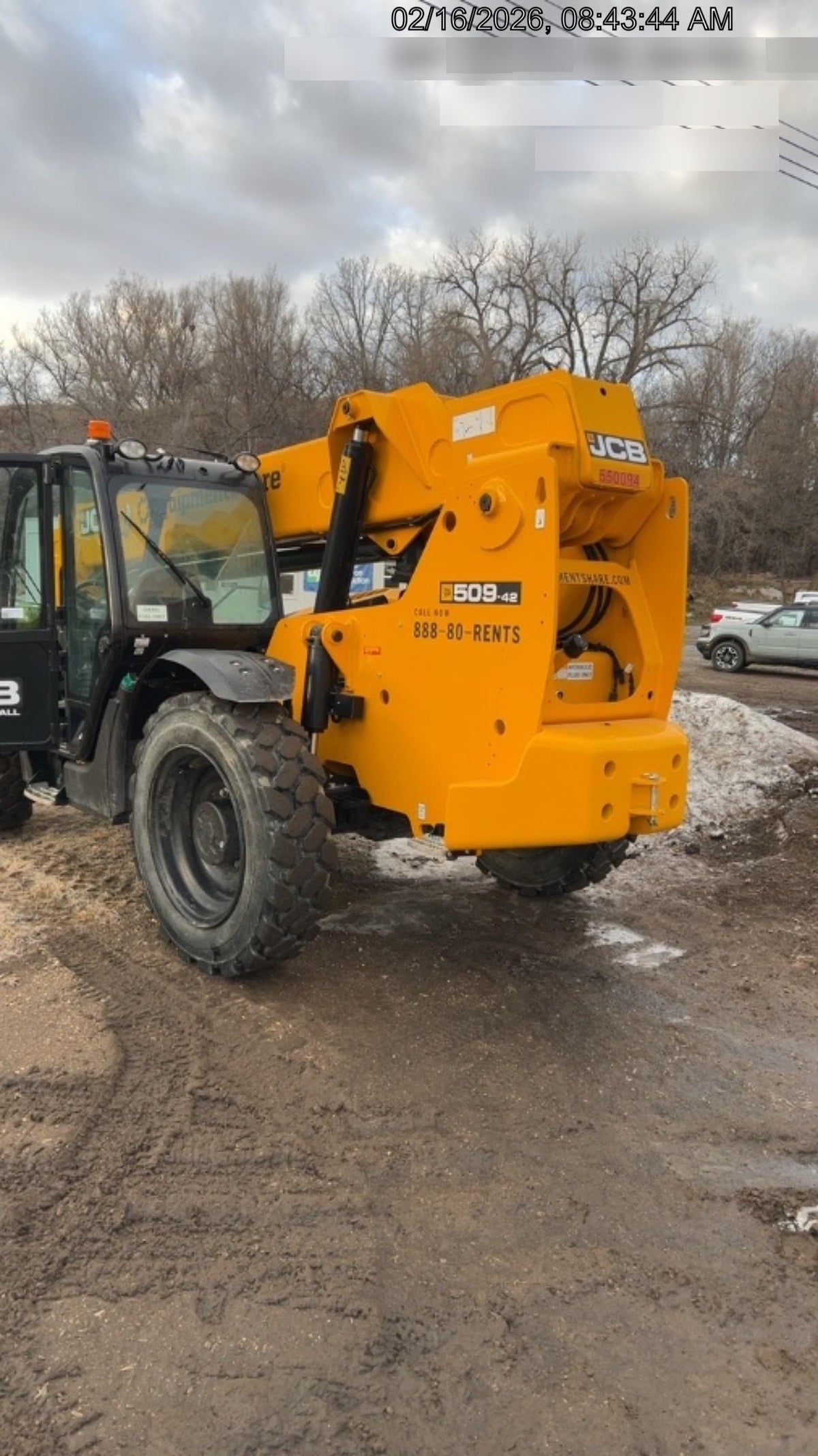 2025 JCB 509-42