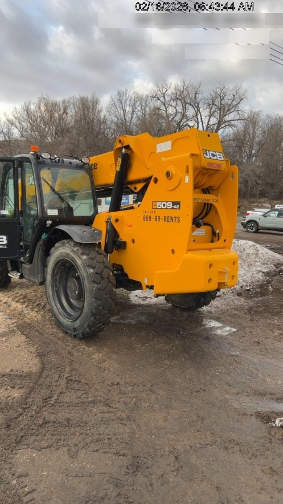 2025 JCB 509-42