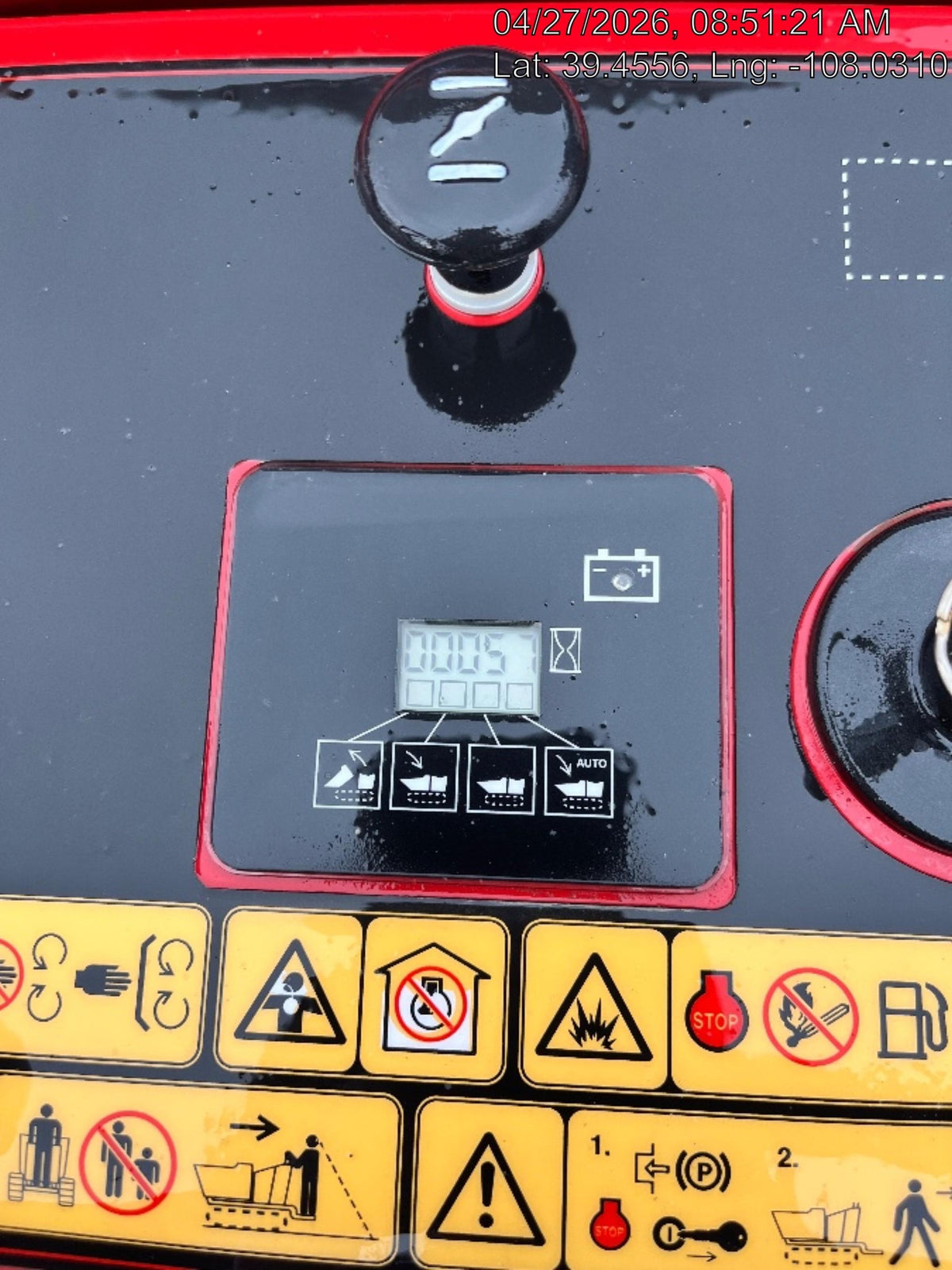 2025 TORO MBTX 2500-TS
