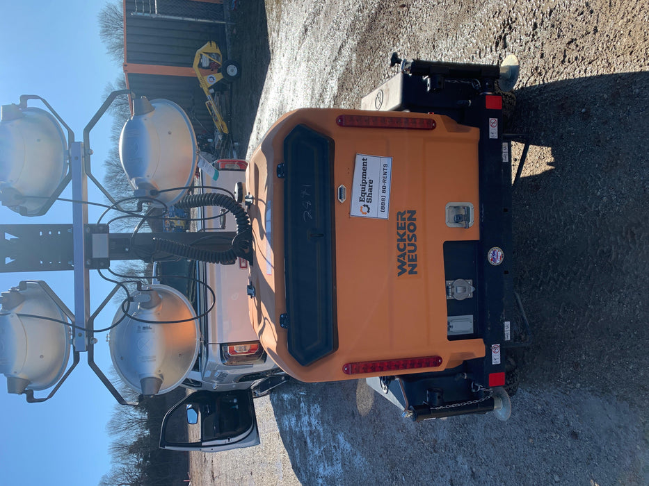 2020 WACKER NEUSON LTV6K