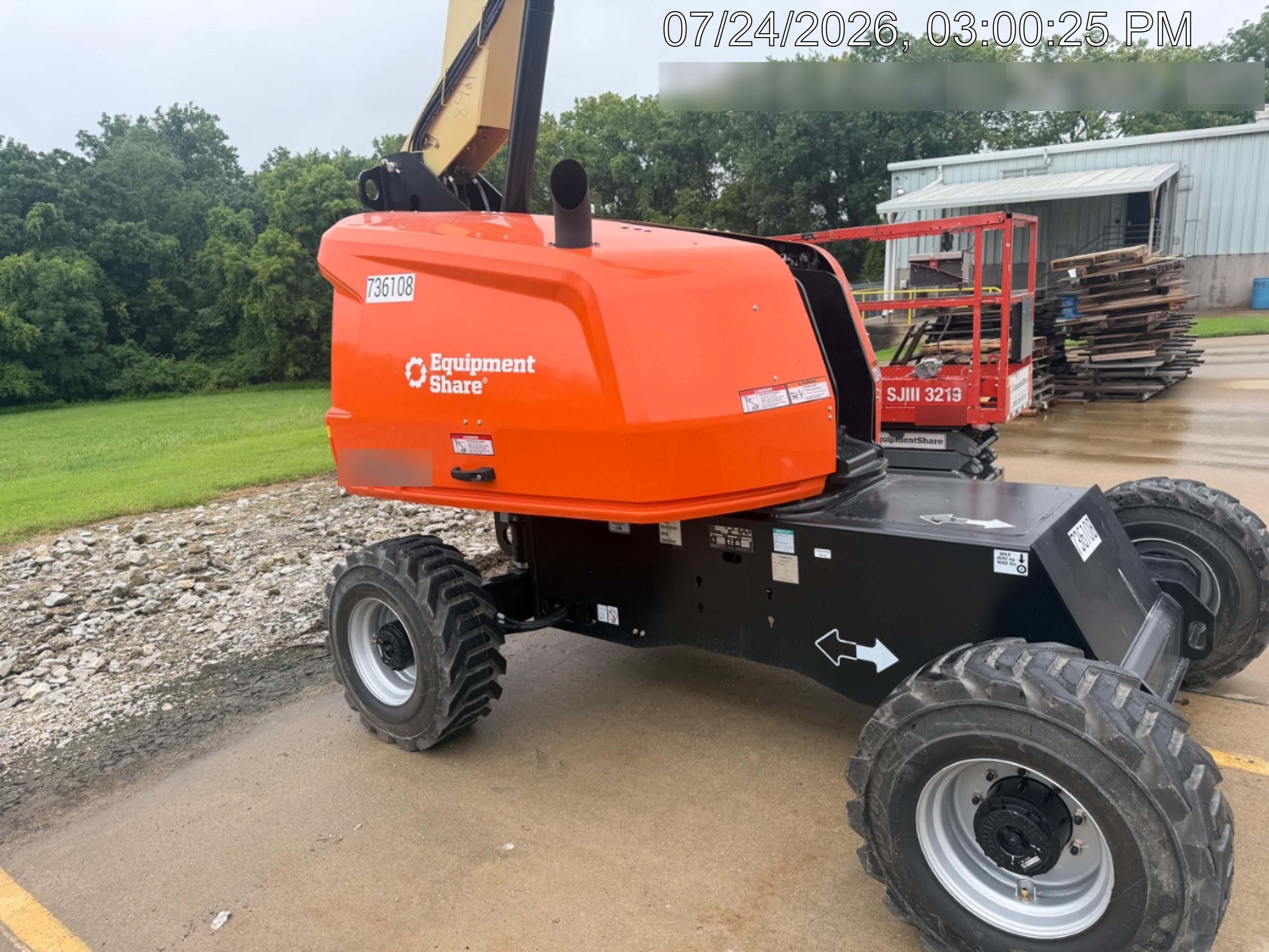 2026 JLG 460SJ
