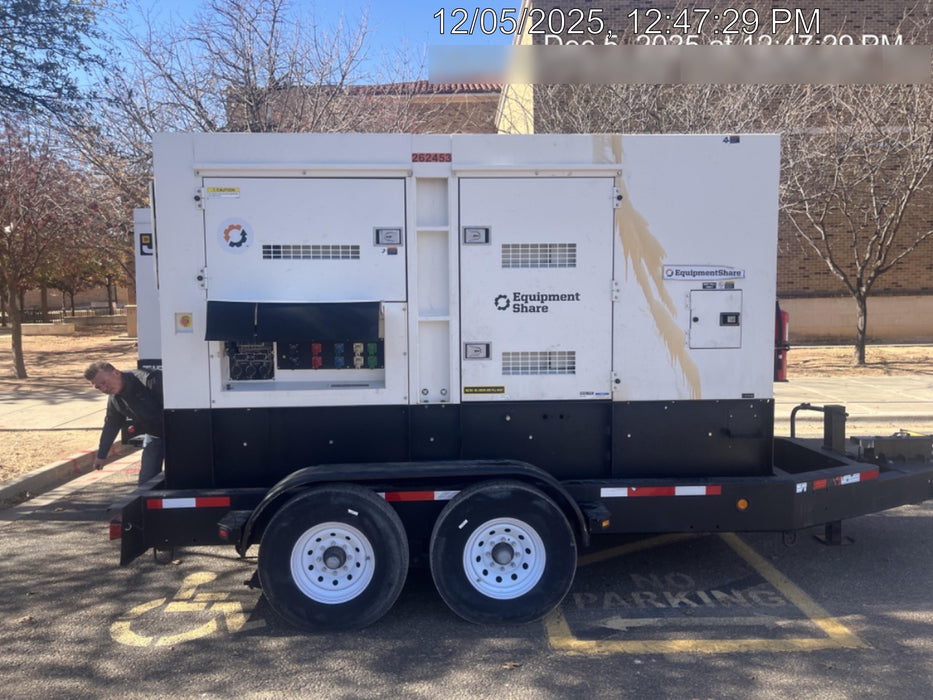 2022 MULTIQUIP DCA220