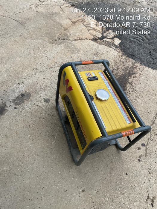 2020 WACKER NEUSON GP2500A