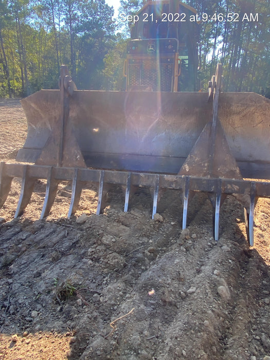 2020 D&E MANUFACTURING RKD0809 Rake