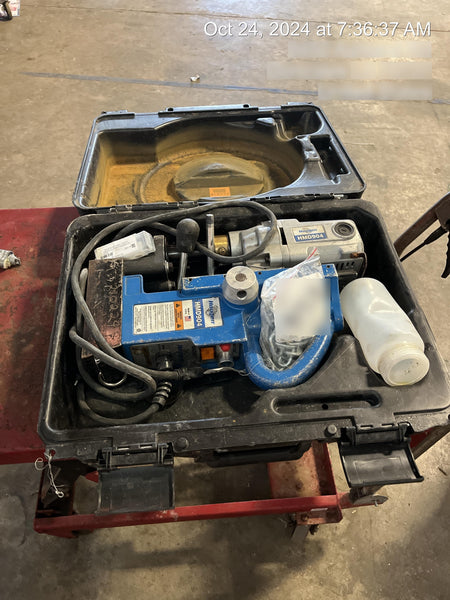 2022 HOUGEN MFG HMD904