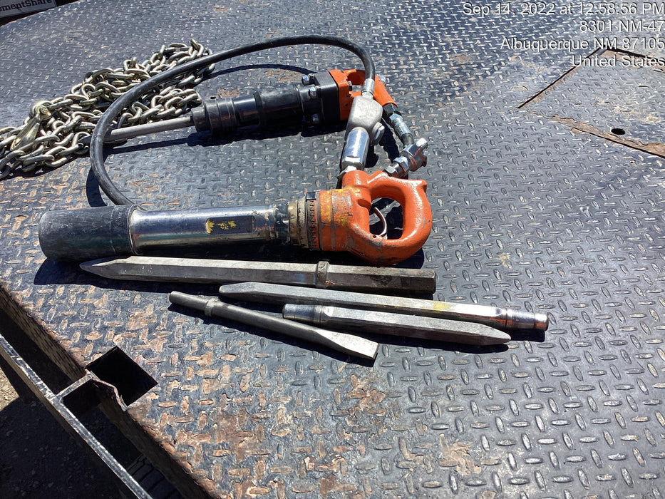 2021 MICHIGAN PNEUMATIC MP-CH3R