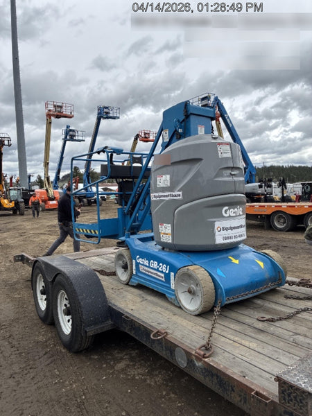 2020 GENIE GR-26J