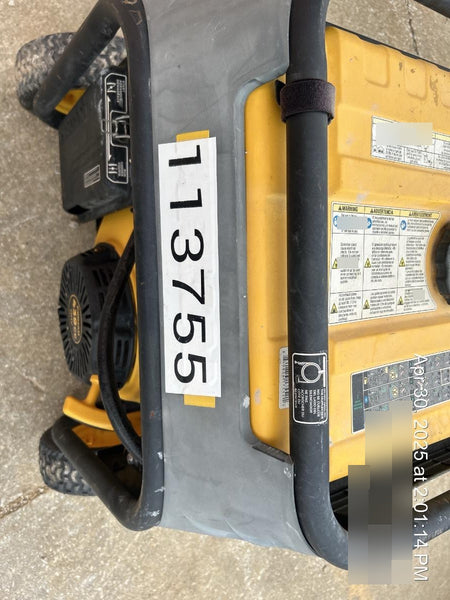 2020 Firman H07552 REV 02 FIRMAN H07552 REV 02