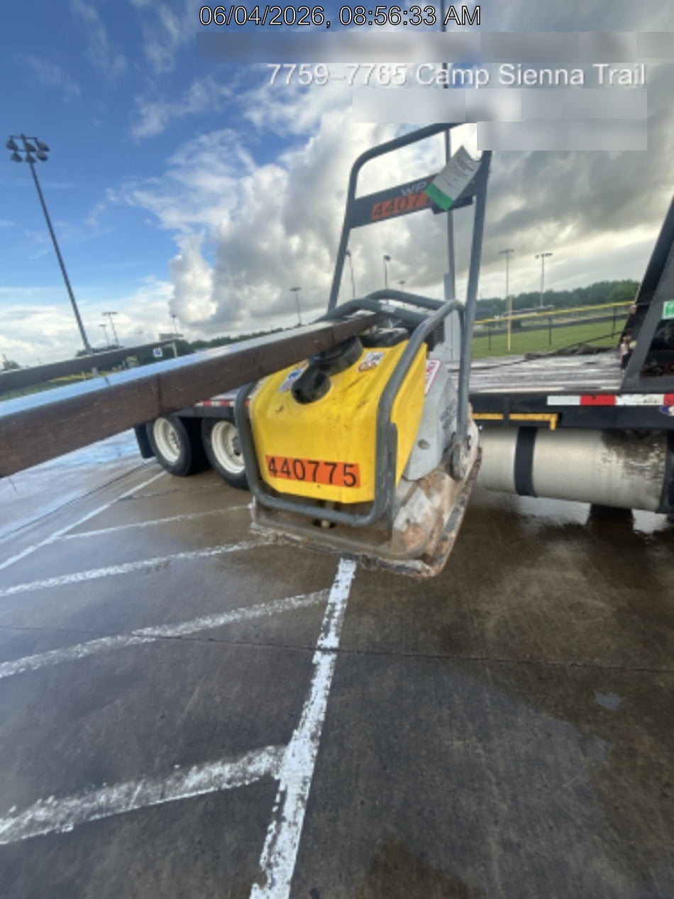 2024 WACKER NEUSON WP1550AW