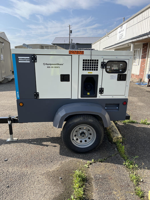 2023 ATLAS COPCO QAS45 CWK
