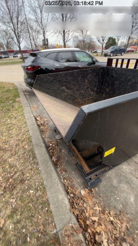 2024 STAR INDUSTRIES M-1820 - Self-Dump Hopper