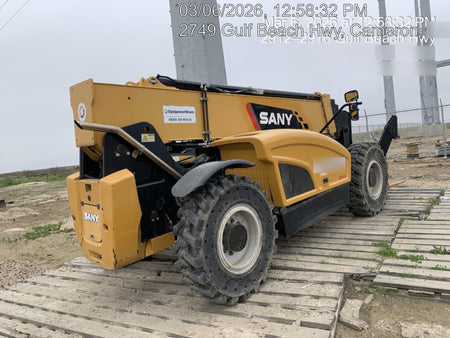 2022 SANY STH1256