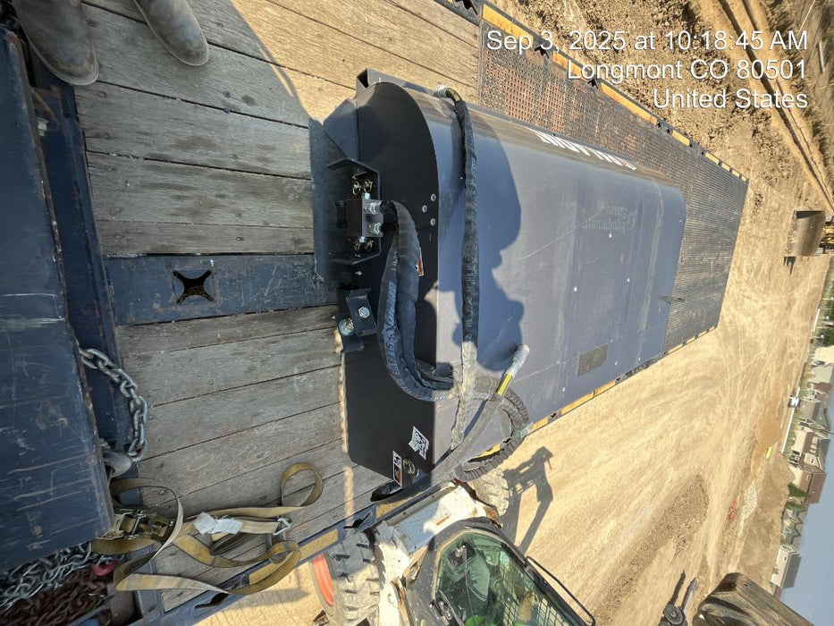 2025 PALADIN Sweepster SB72