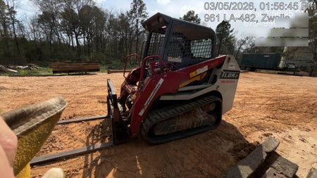 2022 TAKEUCHI TL8R2-R