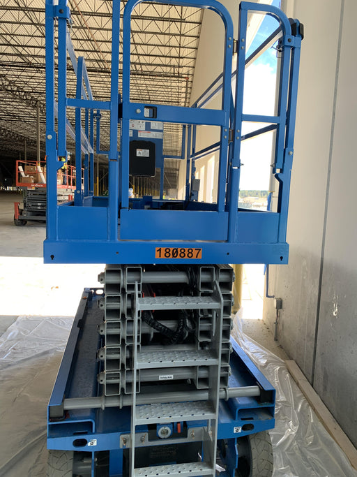 2021 GENIE GS-4046 E Drive