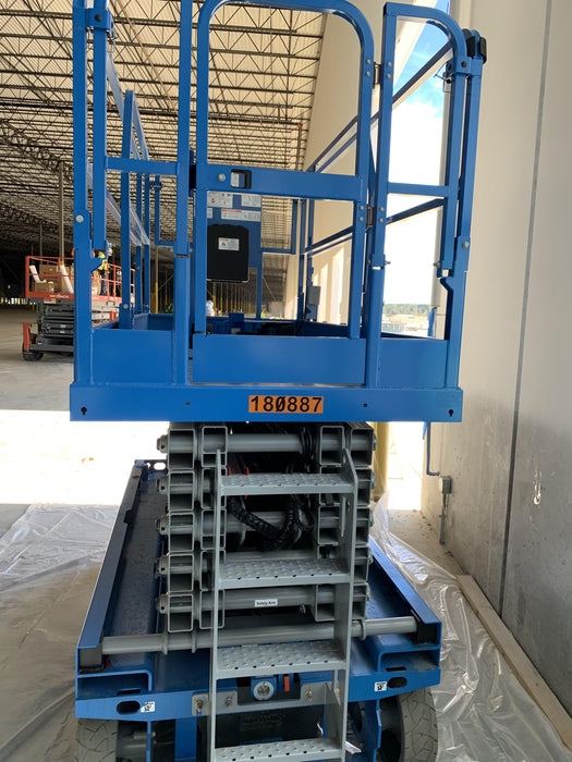 2021 GENIE GS-4046 E Drive