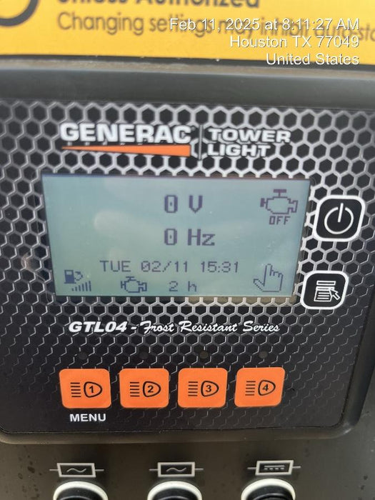 2025 GENERAC SLT-DCUBEHYPRK2