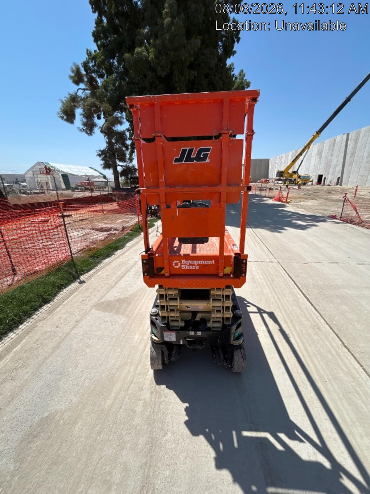 2023 JLG ES1932