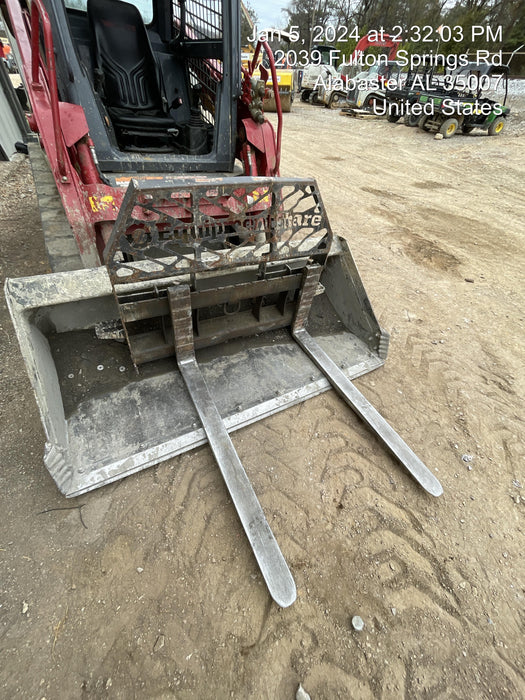 2022 BARRETO E4X6TBT