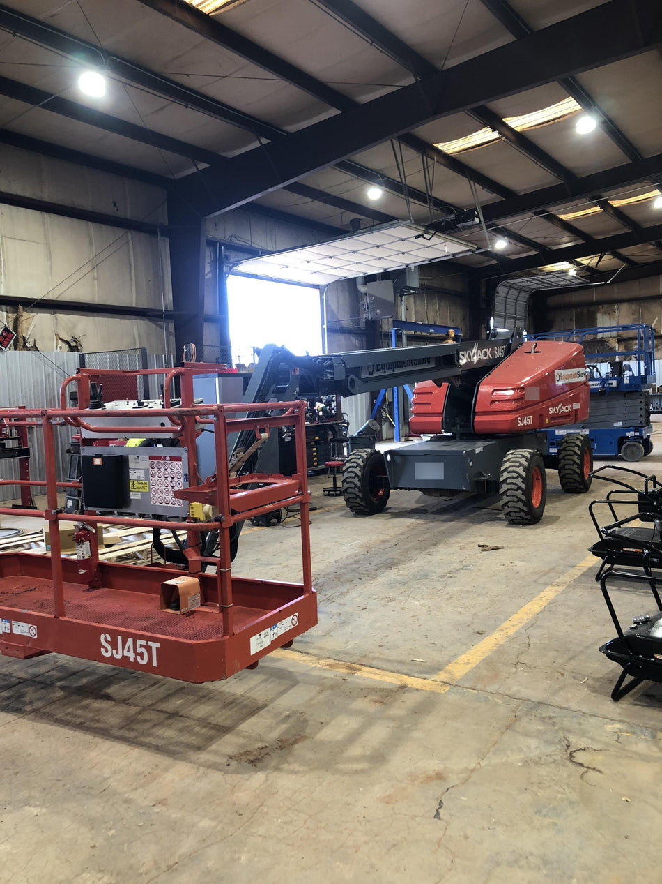 2019 SKYJACK SJ45T+