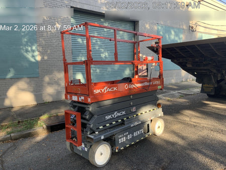 2025 SKYJACK SJ3226