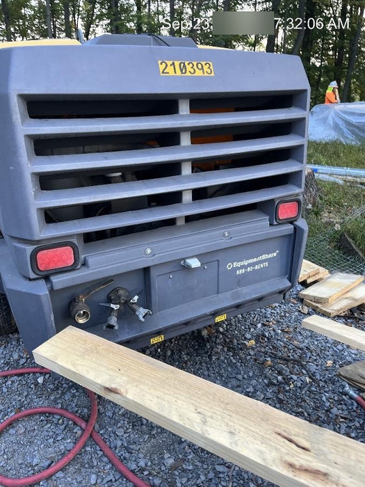 2022 ATLAS COPCO XAS440