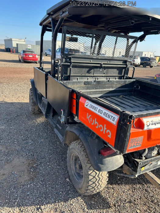 2022 KUBOTA RTV-X1140W-H (Canopy)