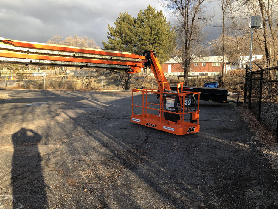 2019 JLG 1350SJP