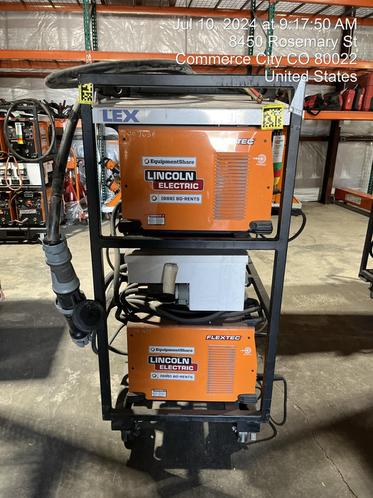 2023 LEX WR6A-7SM-FG26DZ6LD-R