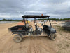 2019 Club Car CA1700D Diesel, 4-Seat, ROPS, AWD w/None