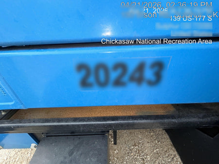 2018 GENIE GS-4390 RT