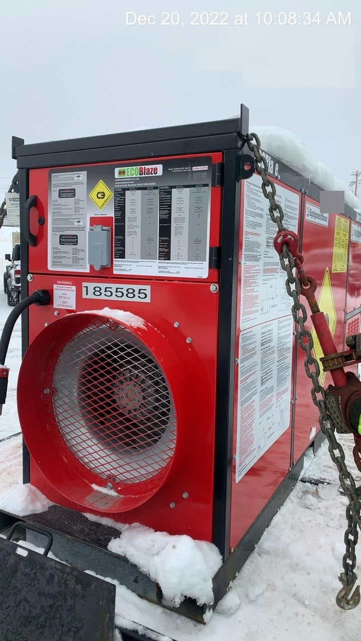 2021 CAMPO EB1000G-RE3