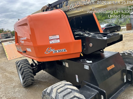 2024 JLG 660SJ