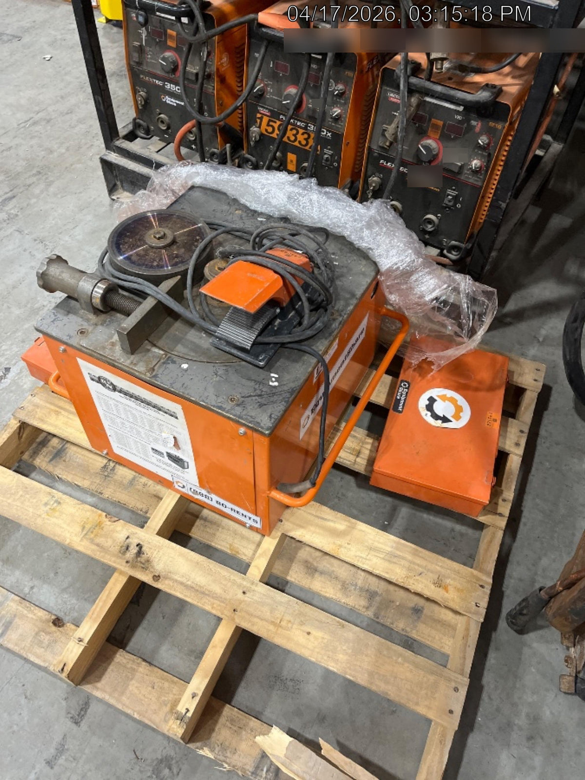 2023 BN PRODUCTS DBD-25H