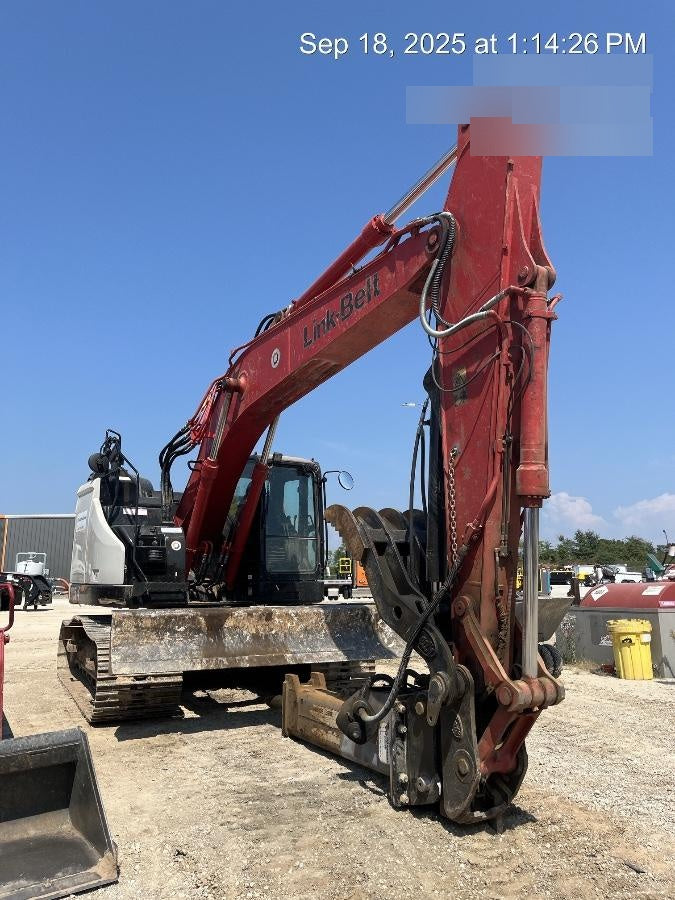 2024 EPIROC EC140T