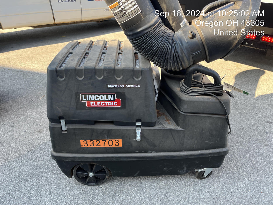 2023 LINCOLN ELECTRIC K4259-2