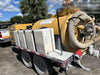 2022 Vac-Tron LP573XDT T4 Koehler Diesel Engine, 500 Gallon Debris Tank, x2 100 Gallon Water Tanks