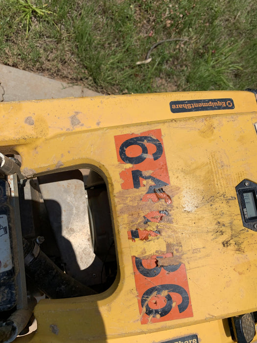 2020 WACKER NEUSON BS60-4As