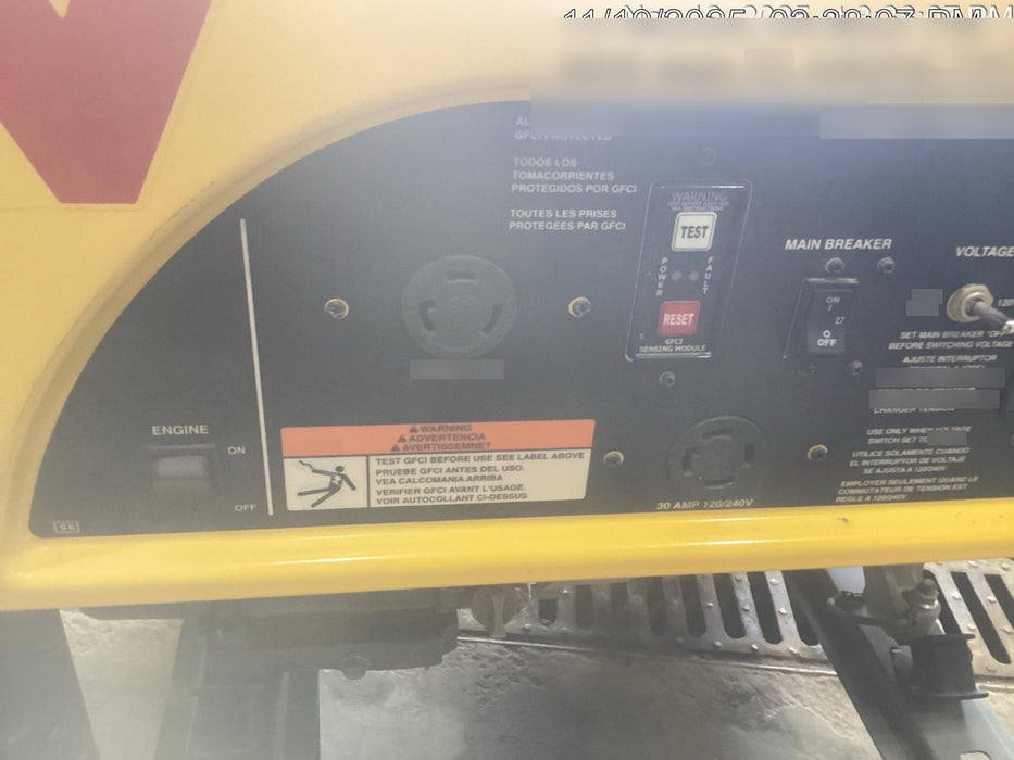 2022 WACKER NEUSON GP6600A